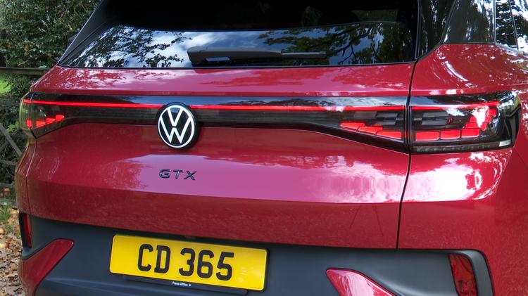 Volkswagen ID.4 ESTATE 210kW 4MOTION Black Edition Pro 77kWh 5dr Auto